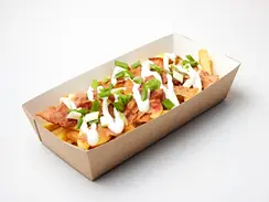 Шеф Фри с Беконом в Zibo Food по цене 314 ₽