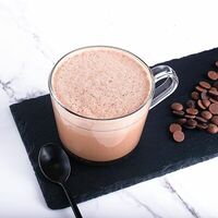 Горячий Бельгийский шоколад в Chocolate Berry