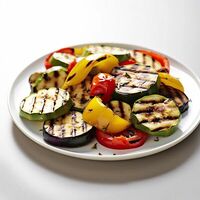 Овощи гриль в Ташкент