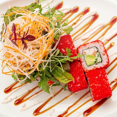 Калифорния фреш в City club по цене 775 ₽
