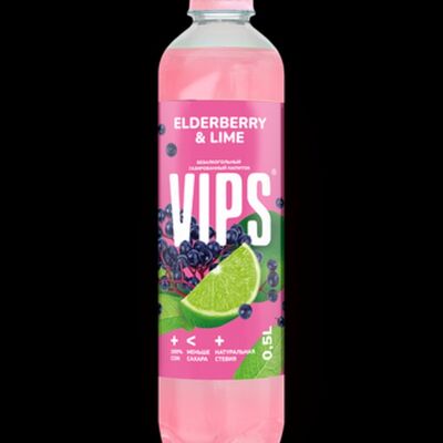 Напиток Vips лайм-бузина в GEREFORD по цене 150 ₽