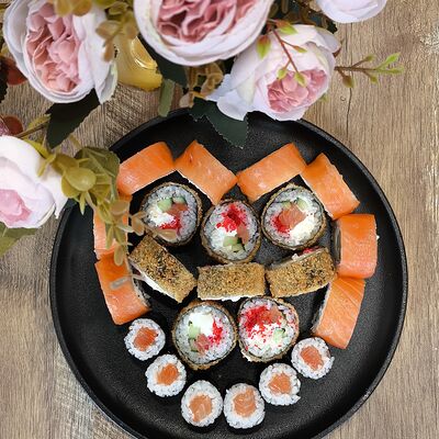 Сет Love для двоих в PokeHut - Старфиш по цене 1650 ₽