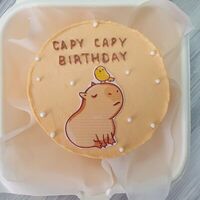 Бенто-торт Капибара в Джем