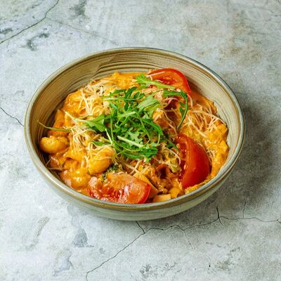 Салат Теплый в Moloko по цене 530 ₽