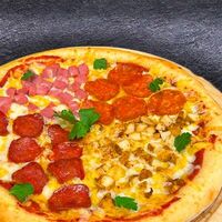 Четыре мяса в Foxroll