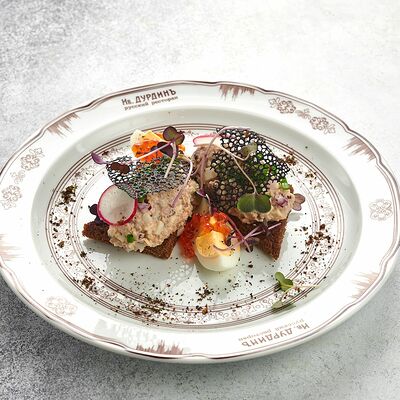 Печень трески в Ив.Дурдинъ по цене 420