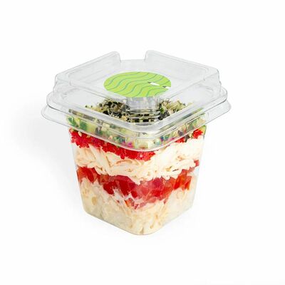 Трайфл с крабом в Доставка Kaifa по цене 199 ₽