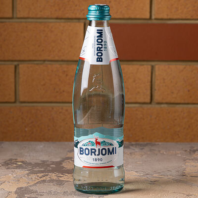 Borjomi в Грузинская кухня ЭЗО по цене 329 ₽