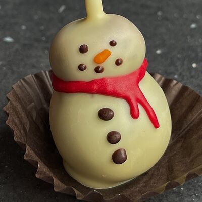 Кейк попс Красный бархат в Диалог по цене 189 ₽