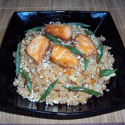 №300 Чесночный рисв Васаби по цене 490 ₽