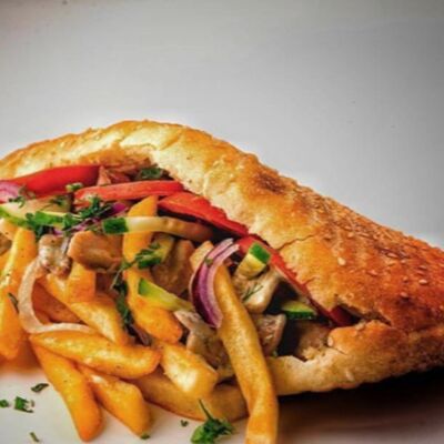 Гирос в Шаурма от души по цене 390 ₽