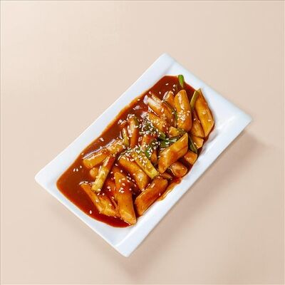 Токпокки сырные в Mornis Корейская кухня по цене 745 ₽