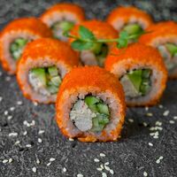 Калифорния с крабом в Restobar Первый & Ресторан доставки Личный повар