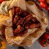 Шашлык из куриных крыльев в Шашлычок по цене 1200