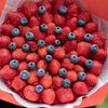 Букет из клубники Ягодное совершенство в Mosberry по цене 3537