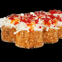 Тартар с крабом темпура в NinjaFood