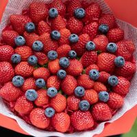 Букет из клубники Ягодное совершенство в Mosberry