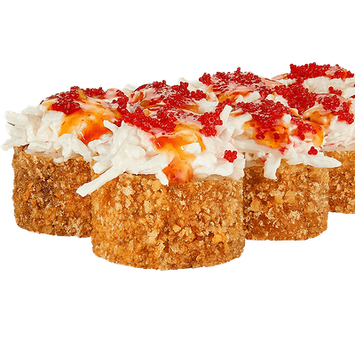 Тартар с крабом темпура в NinjaFood по цене 545 ₽