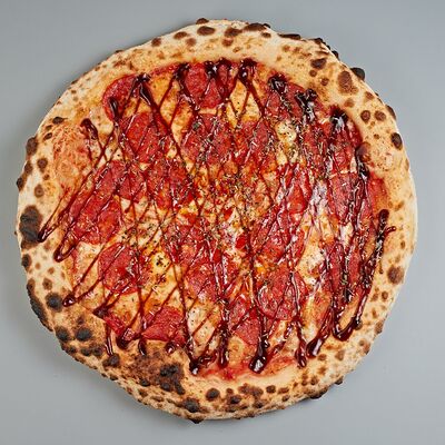 Пицца Пепперонив Итальянцы по цене 440 ₽