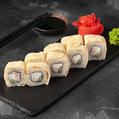 Ролл Малибу в SushiHit по цене 310 ₽