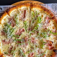 Карбонара в Troller Pizza