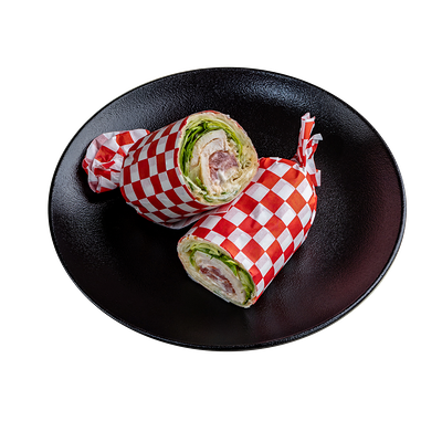 Ролл Цезарь в BUENO cafe по цене 510 ₽