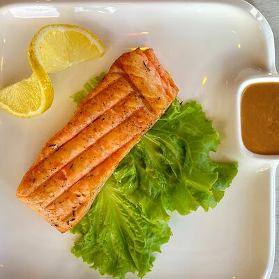 Стейк из лосося в Чайхана Азия Базар по цене 1189