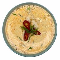 Том ям с курицей в Chicken & Roll