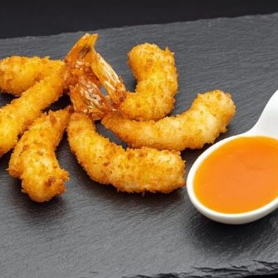 Креветки в клярев 7 LiR по цене 339 ₽