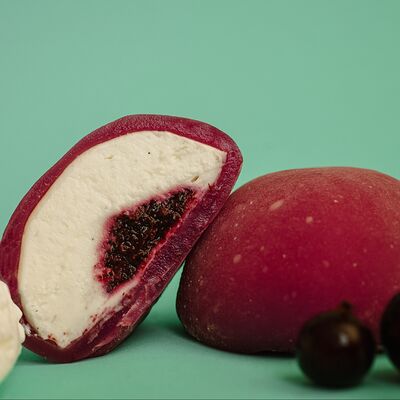 Моти Смородина-пломбир в ARTMACARON по цене 400 ₽