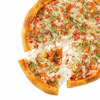 Полло Маргарита круглая в Zotman Pizza по цене 750 ₽