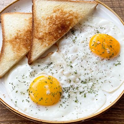 Глазунья в Контейнер по цене 530 ₽