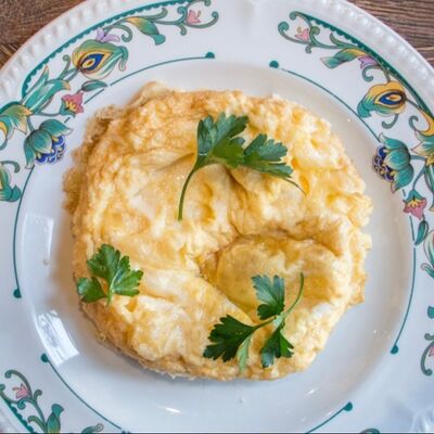 Омлет классический в Поль Бейкери по цене 255 ₽