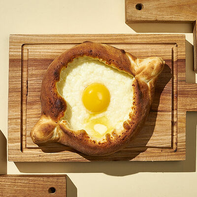 Аджарули в Хачапури и Вино по цене 315 ₽