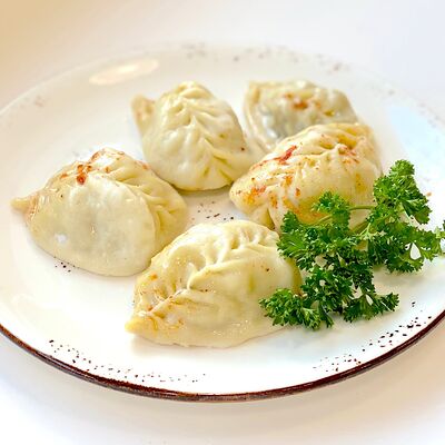 Манты в Home Kitchen по цене 450 ₸