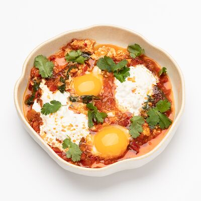 Менемен со страчателлой в Неспешник по цене 975 ₽