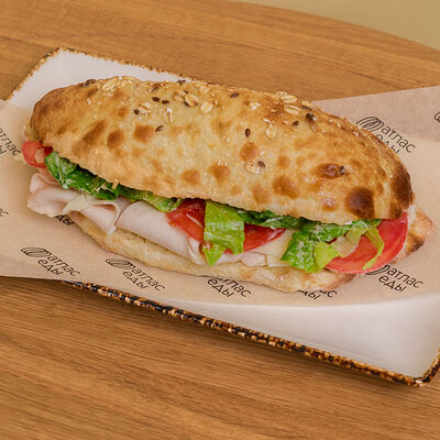 Пита-Сэндвич с курицей в Атлас еды по цене 300 ₽