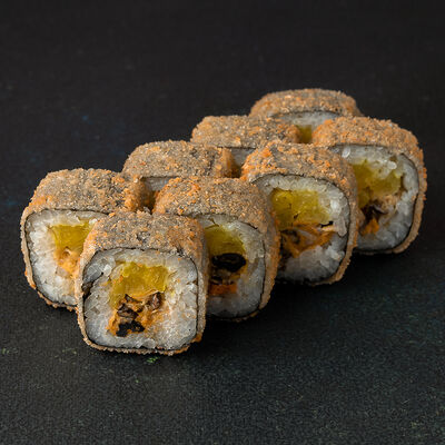 Ролл Такугай темпура маки в Orisushi по цене 289 ₽