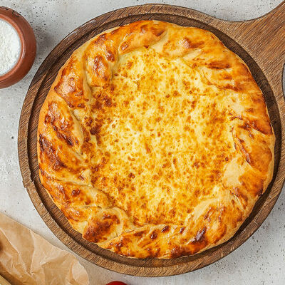 Хачапури от тетушки Элисо в Двор Помидор по цене 610