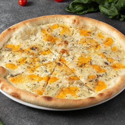 Четыре сыра в Суши-бар Тунец по цене 627