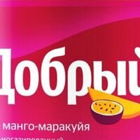 Добрый Манго-Маракуйа в Subway