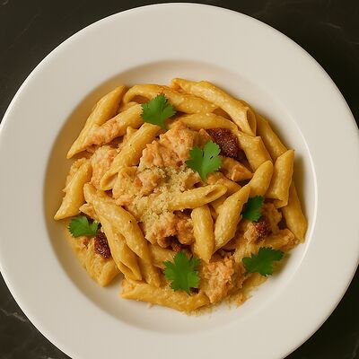 Пенне с тунцом в YO! PIZZA по цене 550 ₽