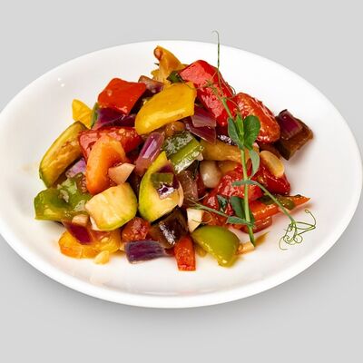 Рататуй в Basilic -Территория Вкусной Еды по цене 975 ₸