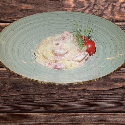 Карбонара в Фрегата Латина по цене 880 ₽