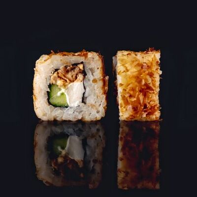 Ролл Бонито терияки в Bonito sushi по цене 386 ₽
