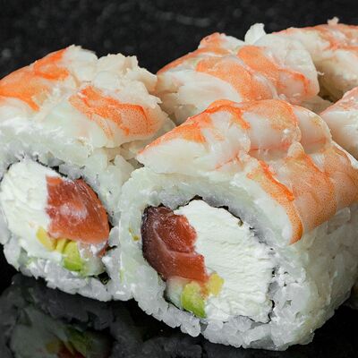 Ролл Мидори 1/2 в Ем с Матрёшкой по цене 470 ₽