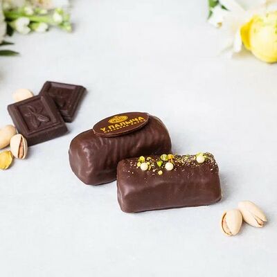 Картошка с дубайским шоколадом пирожные в У Палыча. С пылу, с жару! по цене 314 ₽