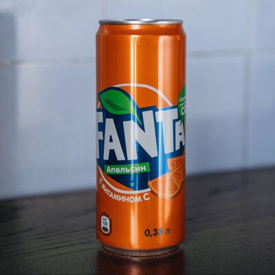 Fanta в Мастер и Маргарита по цене 230 ₽