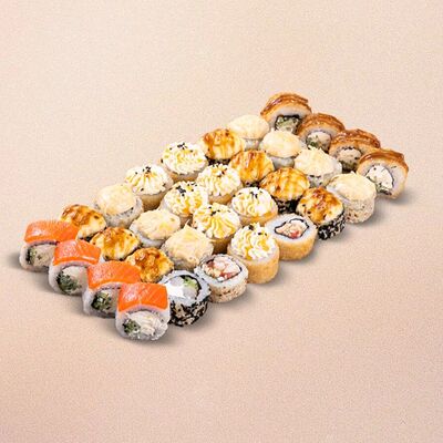 Сет Ницца в Оригами по цене 1549 ₽