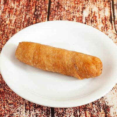 Сосиска в тесте в Food Moscow по цене 100 ₽